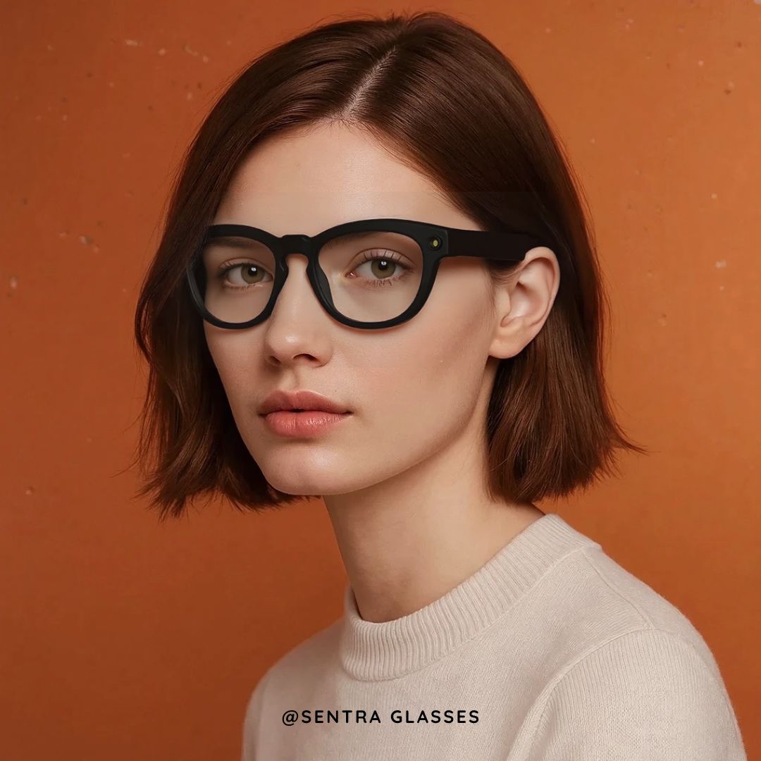 📷 HD Recording | 🎧 Bluetooth Music | 🌐 Instant Translation — All in One Smart Pair