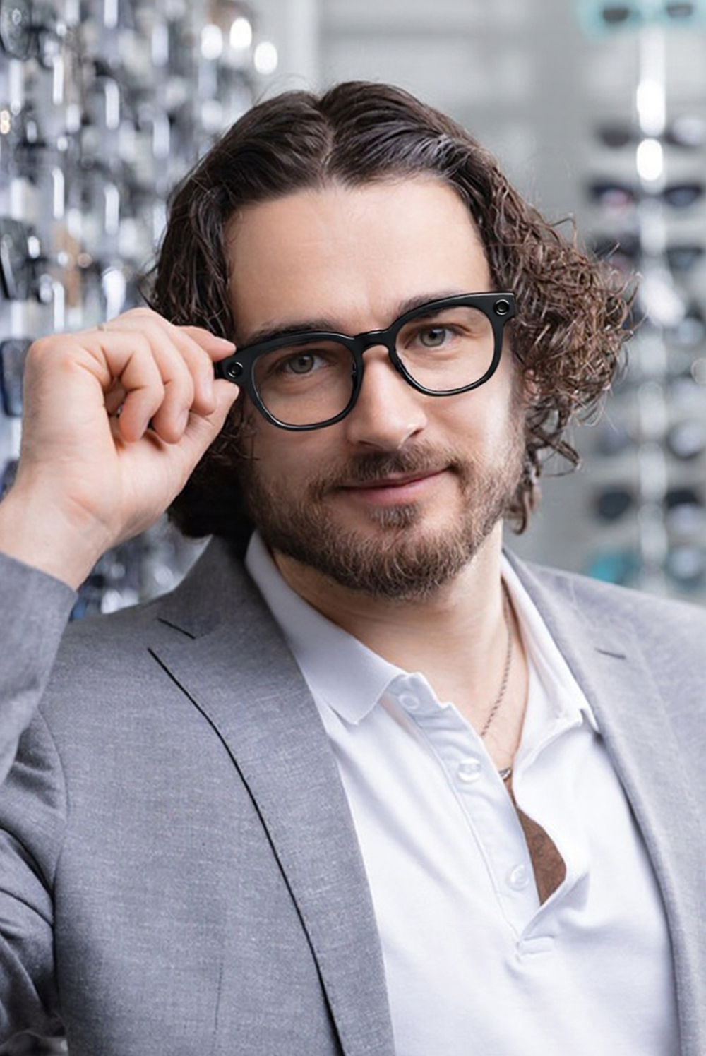 👓 My Sentra Glasses Story — Confidence, Style, and Smart Tech in One Frame
