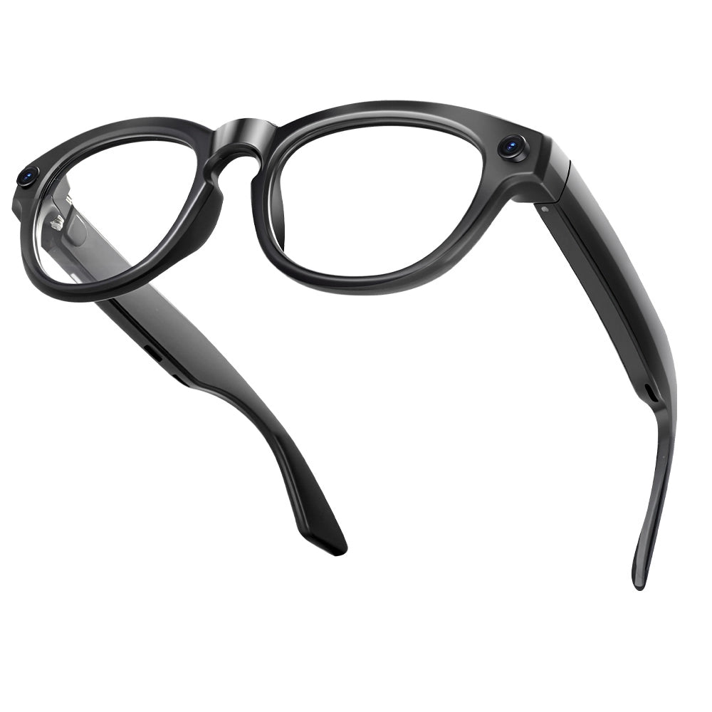AI Smart Glasses Translation Bluetooth Function