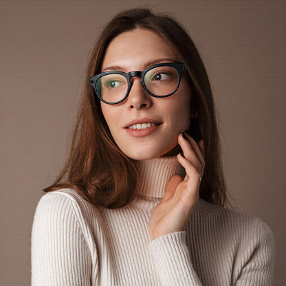 AI Smart Glasses Translation Bluetooth Function