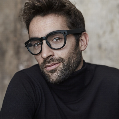 AI Smart Glasses Translation Bluetooth Function